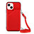 Funda Lujo Cuero Carcasa Y04B para Apple iPhone 15