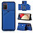 Funda Lujo Cuero Carcasa Y04B para Samsung Galaxy F02S SM-E025F