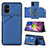 Funda Lujo Cuero Carcasa Y04B para Samsung Galaxy M51