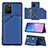 Funda Lujo Cuero Carcasa Y04B para Samsung Galaxy M80S