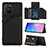 Funda Lujo Cuero Carcasa Y04B para Samsung Galaxy M80S