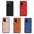 Funda Lujo Cuero Carcasa Y04B para Samsung Galaxy M80S