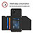 Funda Lujo Cuero Carcasa Y04B para Samsung Galaxy Note 10 Lite