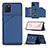 Funda Lujo Cuero Carcasa Y04B para Samsung Galaxy Note 10 Lite