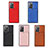 Funda Lujo Cuero Carcasa Y04B para Samsung Galaxy Note 20 Ultra 5G