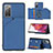 Funda Lujo Cuero Carcasa Y04B para Samsung Galaxy S20 FE 5G