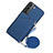 Funda Lujo Cuero Carcasa Y04B para Samsung Galaxy S21 Plus 5G