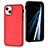 Funda Lujo Cuero Carcasa Y07B para Apple iPhone 13