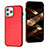 Funda Lujo Cuero Carcasa Y07B para Apple iPhone 13 Pro Max