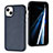 Funda Lujo Cuero Carcasa Y07B para Apple iPhone 14 Plus