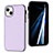 Funda Lujo Cuero Carcasa Y07B para Apple iPhone 14 Plus