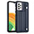 Funda Lujo Cuero Carcasa YB1 para Samsung Galaxy A73 5G