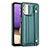 Funda Lujo Cuero Carcasa YB1 para Samsung Galaxy M32 5G