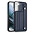 Funda Lujo Cuero Carcasa YB1 para Samsung Galaxy S21 FE 5G