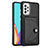 Funda Lujo Cuero Carcasa YB2 para Samsung Galaxy A72 4G