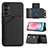 Funda Lujo Cuero Carcasa YB2 para Samsung Galaxy Jump3 5G