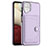 Funda Lujo Cuero Carcasa YB2 para Samsung Galaxy M12