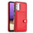 Funda Lujo Cuero Carcasa YB2 para Samsung Galaxy M32 5G