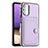 Funda Lujo Cuero Carcasa YB2 para Samsung Galaxy M32 5G