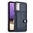 Funda Lujo Cuero Carcasa YB2 para Samsung Galaxy M32 5G