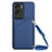 Funda Lujo Cuero Carcasa YB3 para Huawei Honor 90 Lite 5G