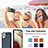 Funda Lujo Cuero Carcasa YB3 para Samsung Galaxy A12 5G