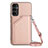 Funda Lujo Cuero Carcasa YB3 para Samsung Galaxy A34 5G