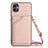 Funda Lujo Cuero Carcasa YB3 para Samsung Galaxy M04