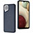 Funda Lujo Cuero Carcasa YB3 para Samsung Galaxy M12