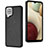 Funda Lujo Cuero Carcasa YB3 para Samsung Galaxy M12