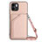 Funda Lujo Cuero Carcasa YB3 para Xiaomi Redmi A1