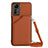 Funda Lujo Cuero Carcasa YB3 para Xiaomi Redmi Note 12S