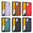 Funda Lujo Cuero Carcasa YB4 para Samsung Galaxy Jump3 5G