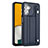 Funda Lujo Cuero Carcasa YB4 para Samsung Galaxy Jump3 5G