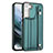 Funda Lujo Cuero Carcasa YB4 para Samsung Galaxy S22 Plus 5G