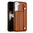 Funda Lujo Cuero Carcasa YB4 para Samsung Galaxy S24 5G