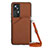 Funda Lujo Cuero Carcasa YB4 para Xiaomi Redmi K50 Ultra 5G