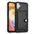 Funda Lujo Cuero Carcasa YB5 para Samsung Galaxy M04