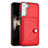 Funda Lujo Cuero Carcasa YB5 para Samsung Galaxy S24 5G