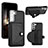 Funda Lujo Cuero Carcasa YB5 para Samsung Galaxy S24 5G