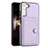 Funda Lujo Cuero Carcasa YB5 para Samsung Galaxy S24 Plus 5G