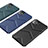 Funda Lujo Fibra de Carbon Carcasa Twill C01 para Apple iPhone 11