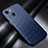 Funda Lujo Fibra de Carbon Carcasa Twill C01 para Apple iPhone 13 Mini