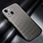 Funda Lujo Fibra de Carbon Carcasa Twill C01 para Apple iPhone 13 Mini