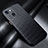 Funda Lujo Fibra de Carbon Carcasa Twill C01 para Apple iPhone 15