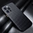 Funda Lujo Fibra de Carbon Carcasa Twill C01 para Apple iPhone 15 Pro Max