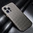 Funda Lujo Fibra de Carbon Carcasa Twill C01 para Apple iPhone 15 Pro Max