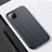 Funda Lujo Fibra de Carbon Carcasa Twill para Apple iPhone 11 Pro Max