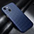 Funda Lujo Fibra de Carbon Carcasa Twill para Apple iPhone 14