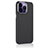 Funda Lujo Fibra de Carbon Carcasa Twill T01 para Apple iPhone 15 Pro